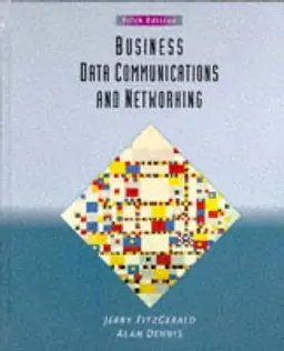 Business data communications and networking
